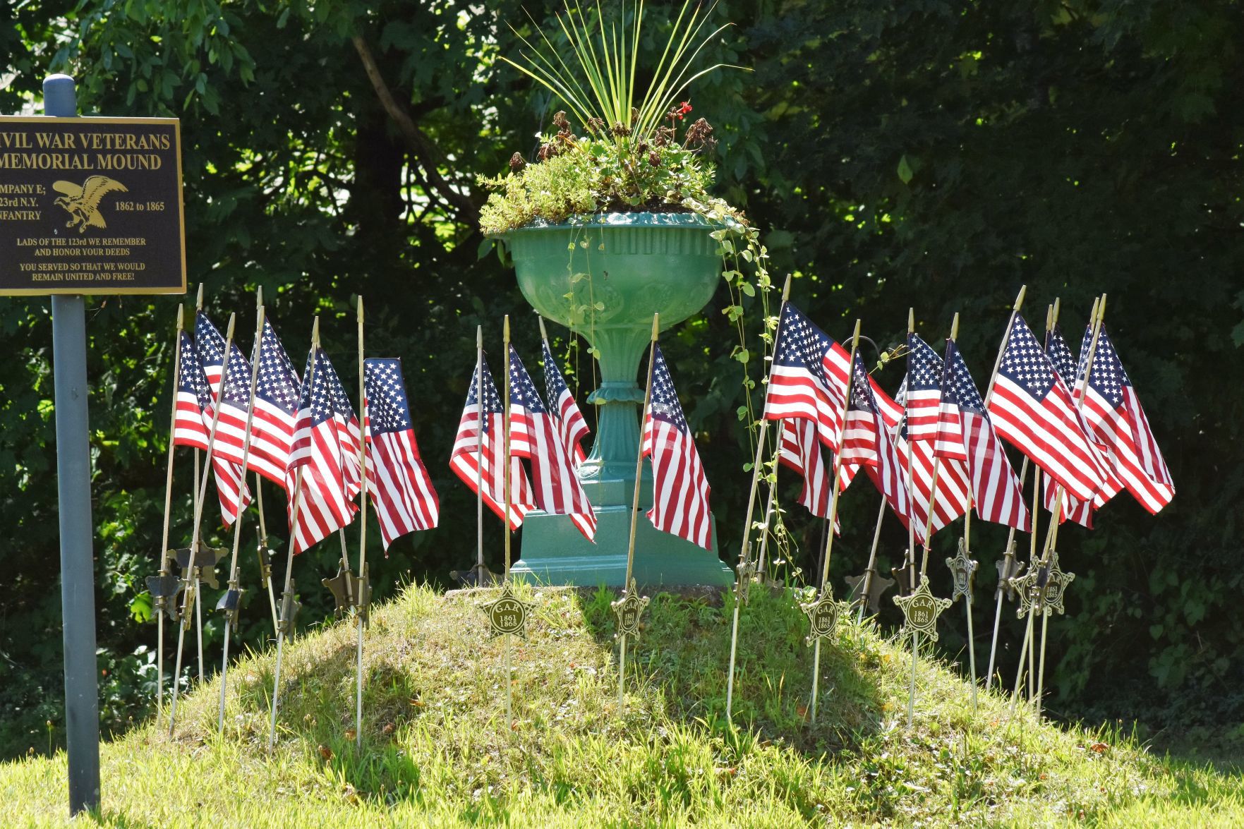 Civil War Enlistment Center